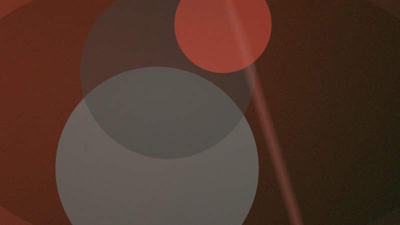 定格的光 · 实验电影